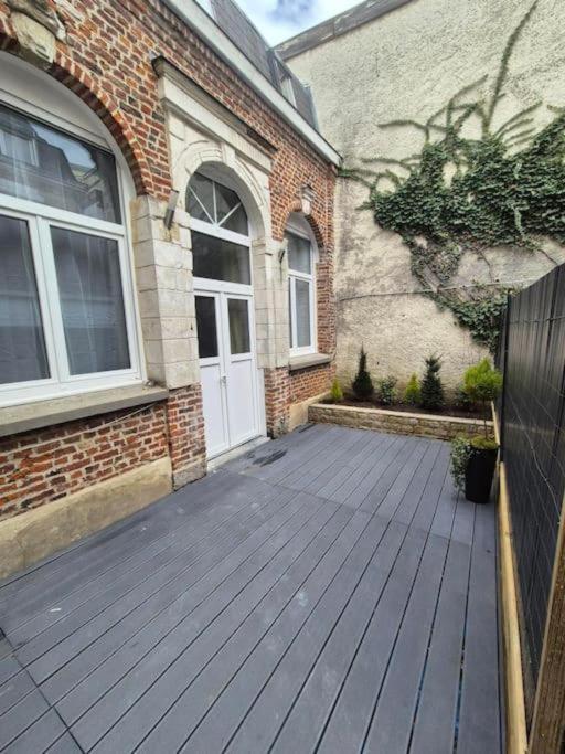 Valscosy Parking - Activites Illegales Interdite Valenciennes Luaran gambar