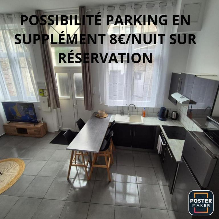 Valscosy Parking - Activites Illegales Interdite Valenciennes Luaran gambar
