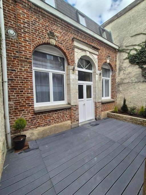 Valscosy Parking - Activites Illegales Interdite Valenciennes Luaran gambar